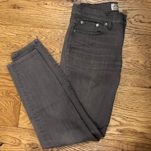 JCrew Toothpick jeans